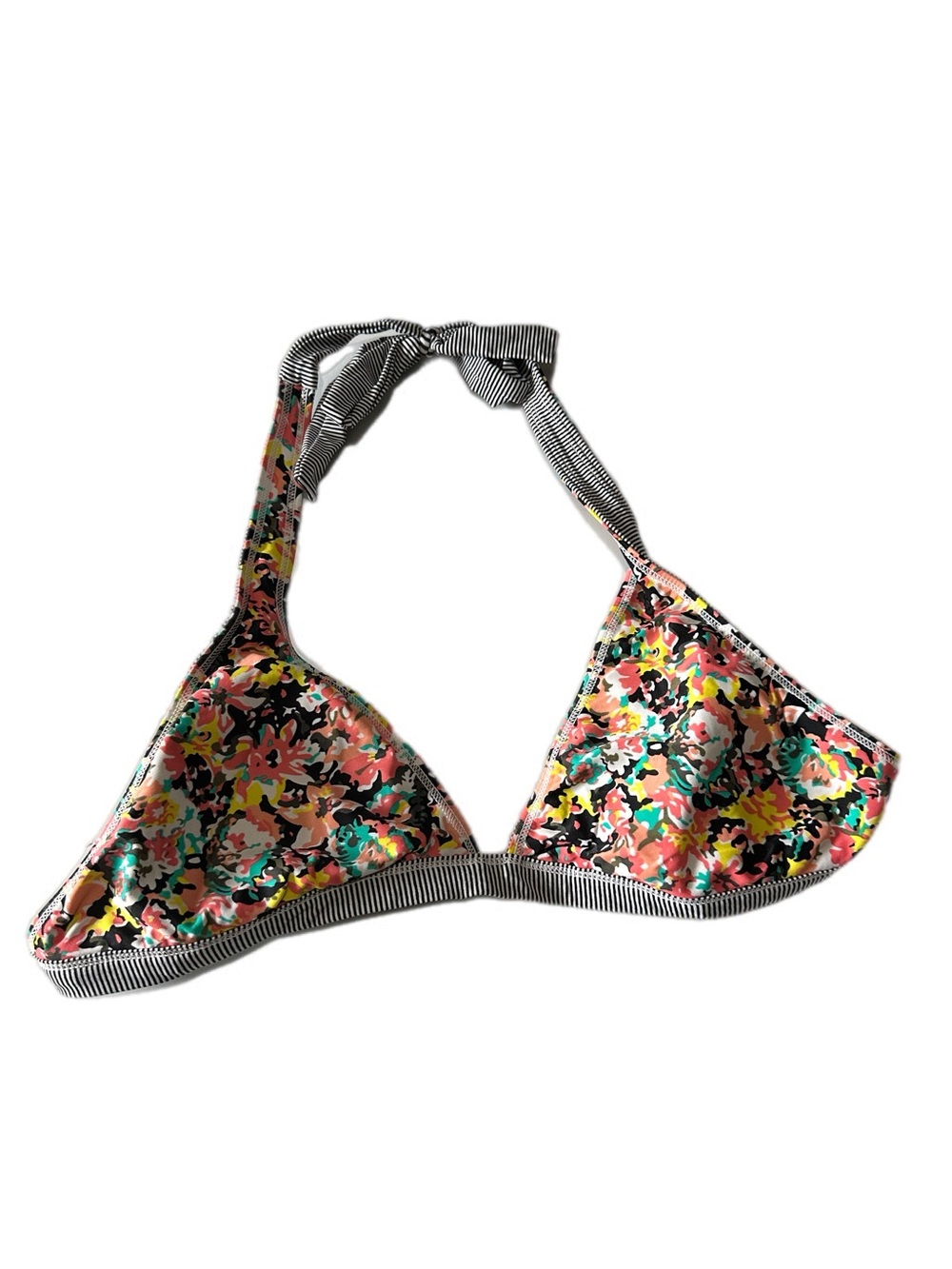 Roxy reversible swim suit top. TOP ONLY